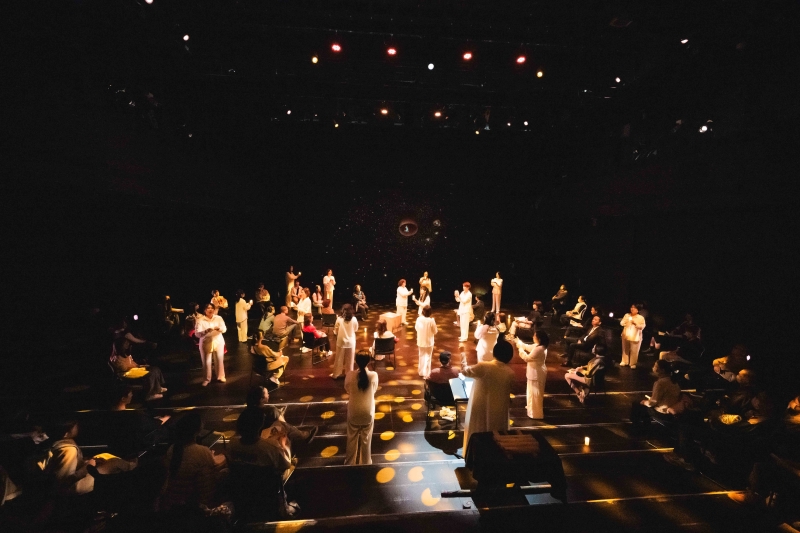 TCC 2025人聲劇場系列《原粹2》｜台中室內合唱團｜國藝會補助成果檔案庫